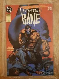 Batman la vendetta di bane nuovo