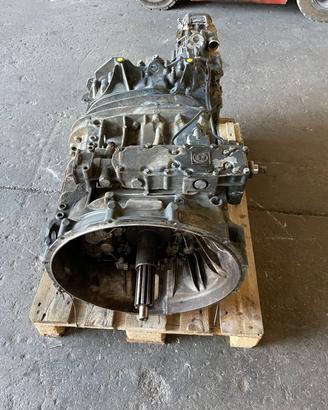 Cambio manuale zf iveco stralis euro6 ecosplit4