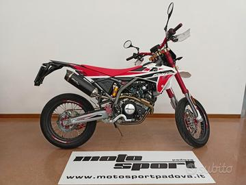 Fantic Motor Motard 125 COMPETITION scarico ARROW 