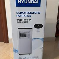 Climatizzatore Portatile 9.000 BTU