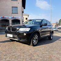 BMW X3 Xdrive20d
