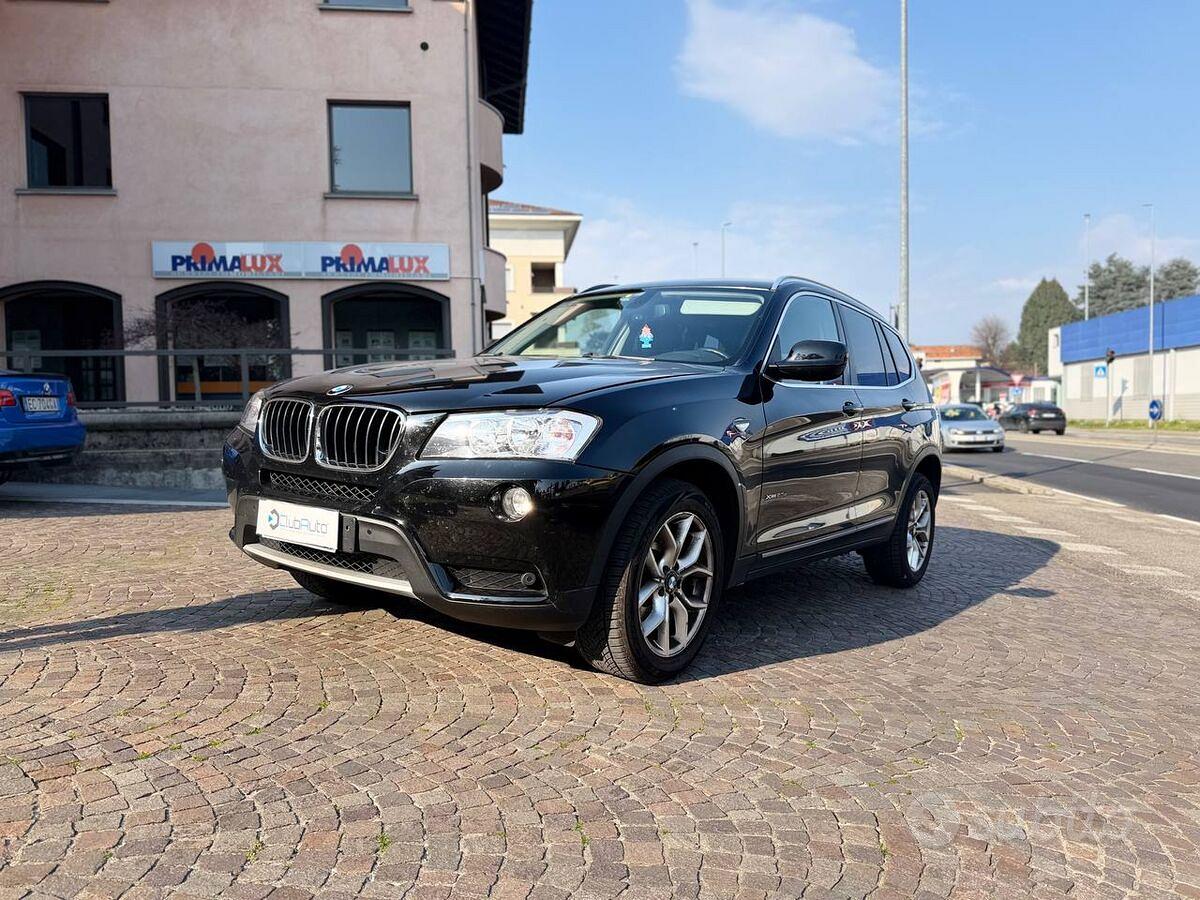 BMW X3 (F25)