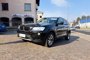 BMW X3 Xdrive20d
