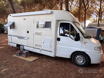 Semintegrale Ducato 2.8jtd Elnagh 541 Sleek
