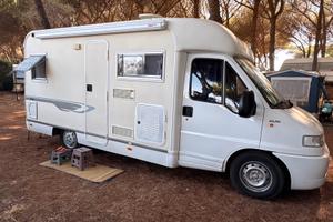 Semintegrale Ducato 2.8jtd Elnagh 541 Sleek