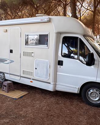 Semintegrale Ducato 2.8jtd Elnagh 541 Sleek