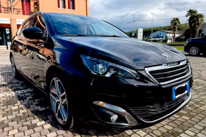PEUGEOT 308 GT-line 115 cav full optional-PERMUTO
