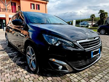 PEUGEOT 308 GT-line 115 cav full optional-PERMUTO