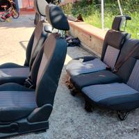 Tappezzeria per Ford Fusion