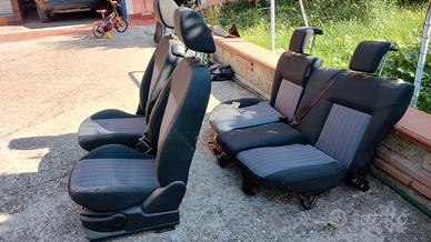 Tappezzeria per Ford Fusion