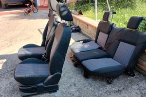 Tappezzeria per Ford Fusion