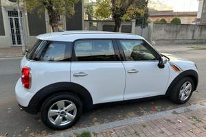 Mini Cooper D Countryman - 1.6 Diesel