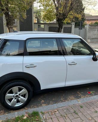 Mini Cooper D Countryman - 1.6 Diesel