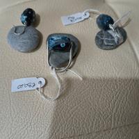 gioielli artigianali in argento 