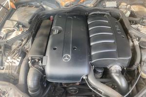 Motore e altri ricambi mercedes classe e 270 cdi