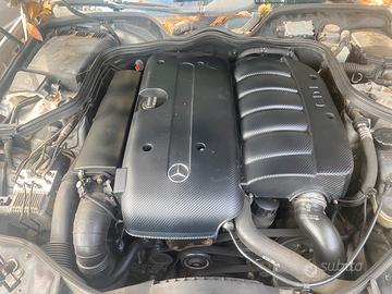 Motore e altri ricambi mercedes classe e 270 cdi