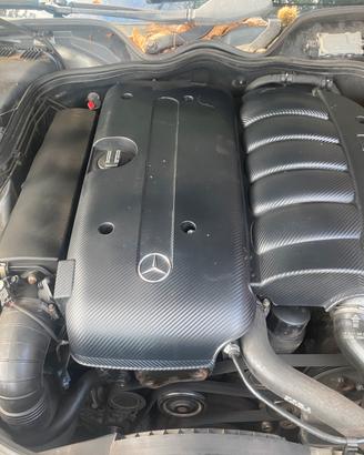 Motore e altri ricambi mercedes classe e 270 cdi