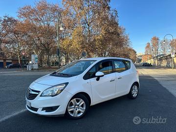 Opel Meriva 1.4 Turbo 120CV GPL Tech Cosmo