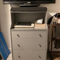 Cassettiera IKEA HAUGA