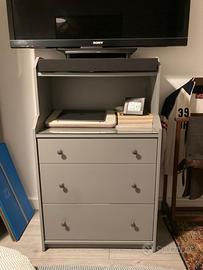 Cassettiera IKEA HAUGA