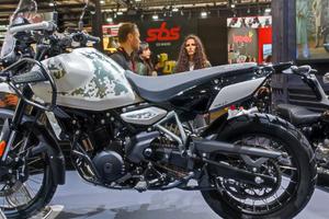 Royal Enfield Himalayan