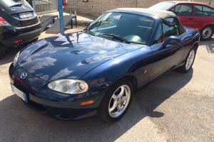 2003 Mazda MX-5 1.6i 16V cat Passion cabrio