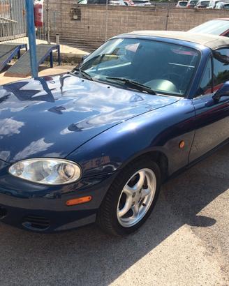2003 Mazda MX-5 1.6i 16V cat Passion cabrio
