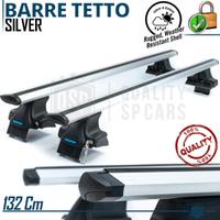 Barre Portatutto Alluminio Originali Trophy 132 CM