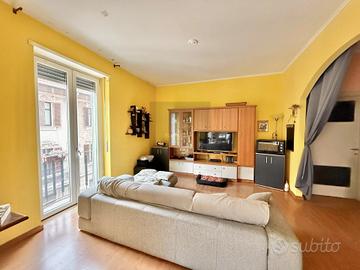 QUADRILOCALE CON TERRAZZO