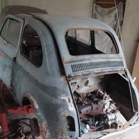 FIAT 500 D