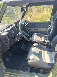 Suzuki Samurai Santana SJ410 1.0 benzina – 1987 –