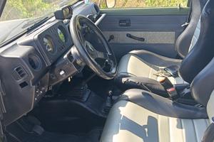 Suzuki Samurai Santana SJ410 1.0 benzina – 1987 –