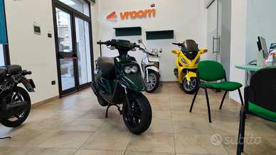 Mbk booster Spirit 50cc interamente restaurato