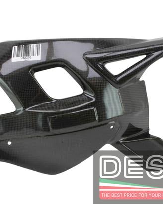 Cover copri forcellone carbonio Mv agusta F4