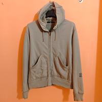 Felpa Stone Island tg XL con zip 