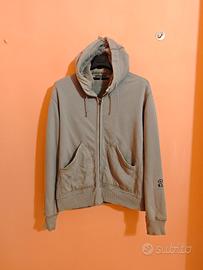 Felpa Stone Island tg XL con zip 