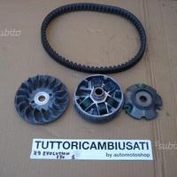 Variatore X9 BEVERLY RUNNER 125 180 200 250