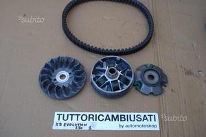 Variatore X9 BEVERLY RUNNER 125 180 200 250