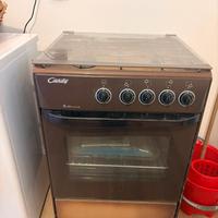 Fornello cucina 4 fuochi