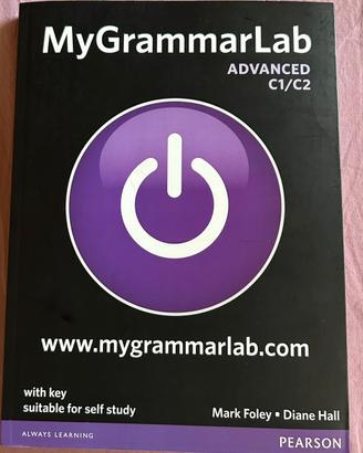 My Grammar Lab Advanced
