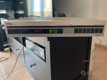 Stereo Tuner Aiwa 9500