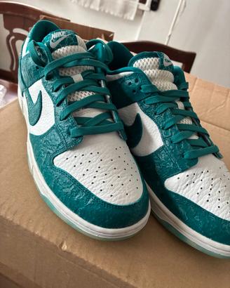 Nike Dunk Low 'Ocean' Womens DV3029-100 Size 44 Wo