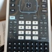 CALCOLATRICE TI NSPIRE CX TEXAS INSTRUMENTS NUOVA