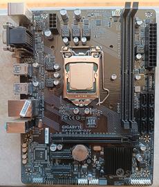 Scheda madre Gigabyte GA-B250M-D2V socket LGA1151