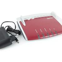 Router Fritz!Box 7490 Mesh Dect FTTH Centralino