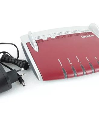 Router Fritz!Box 7490 Mesh Dect FTTH Centralino