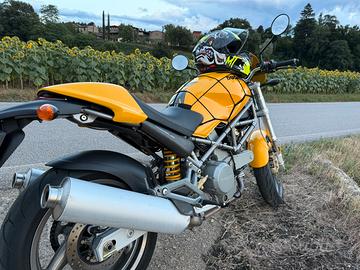 Ducati Monster usata poco