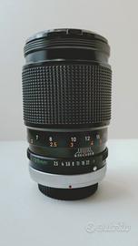 Canon fd 135 f 2.5