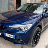 Alfa stelvio q4 210 cv anno 2019
