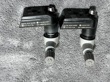 Sensori pressione gomme RDC per BMW Gs 1250